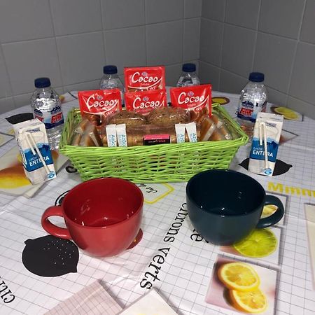 O Son Do Avia Apartment Рибадавия Екстериор снимка
