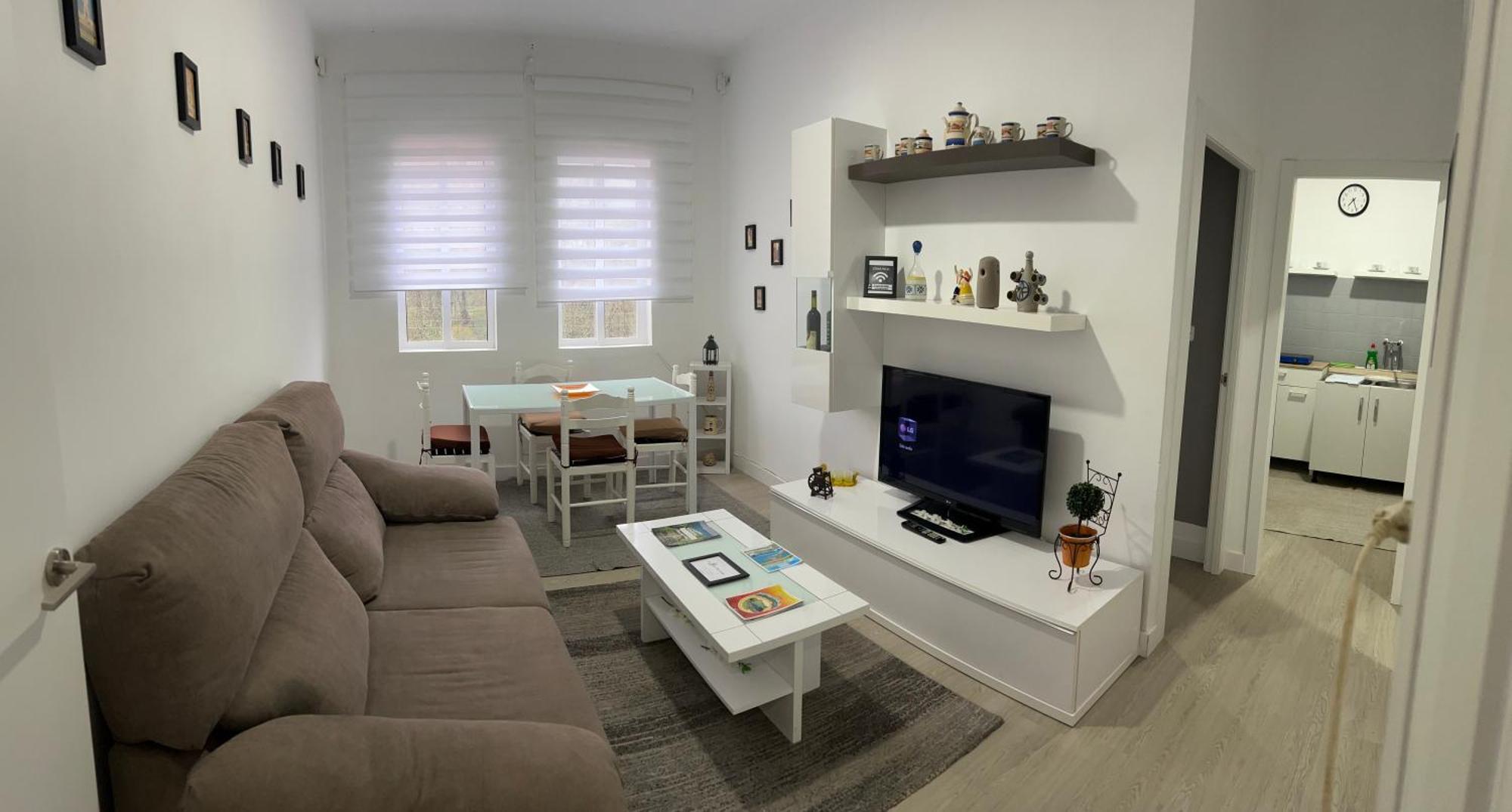 O Son Do Avia Apartment Рибадавия Екстериор снимка